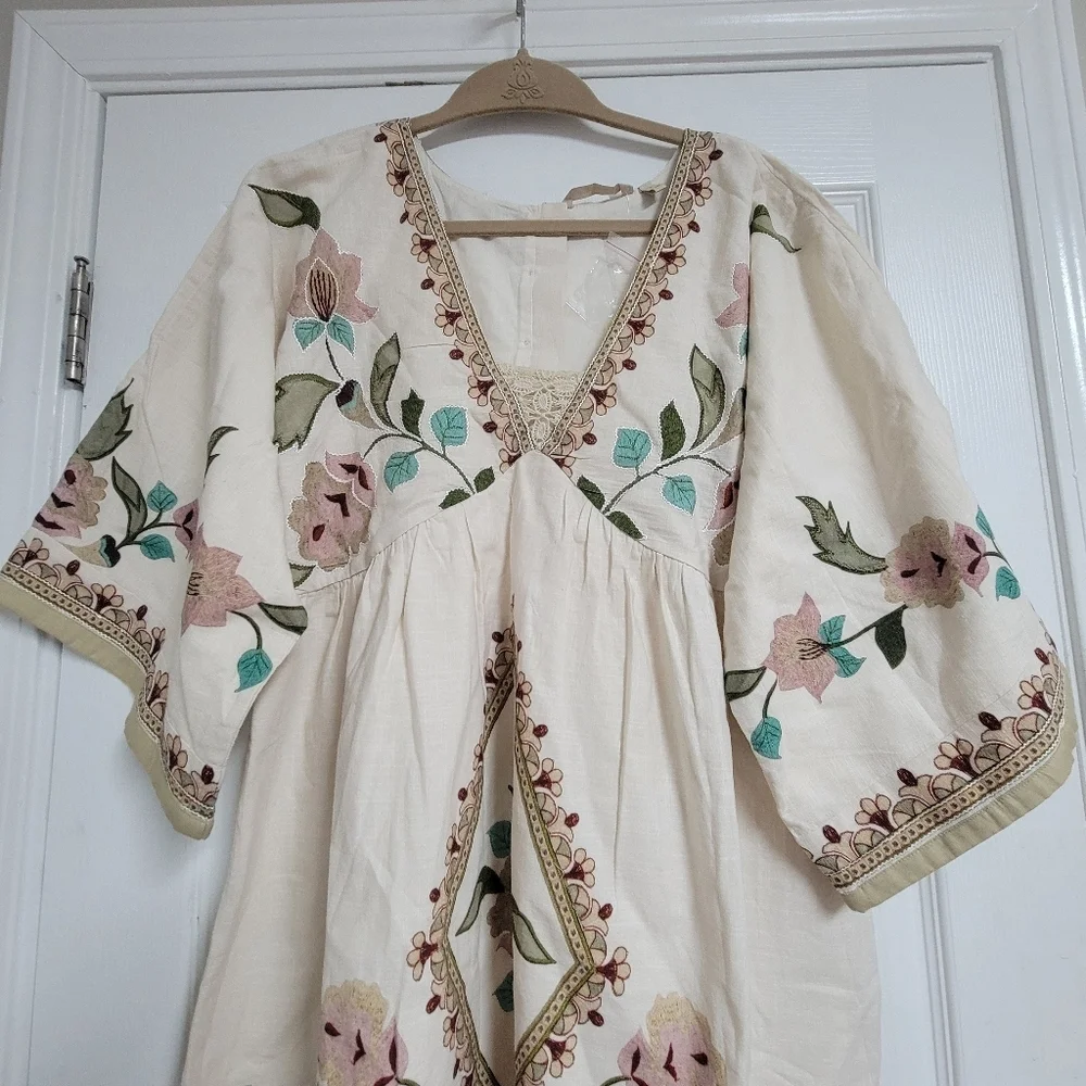 Soft Sorroundings NWOT Ginevra Dress Size Small.